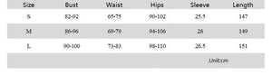 Summer new French temperament round neck short sleeve pleated waist slim long dress - Negative Apparel