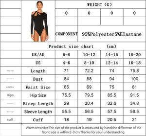 Summer New Slim - fit High Waist Jumpsuit - Negative Apparel