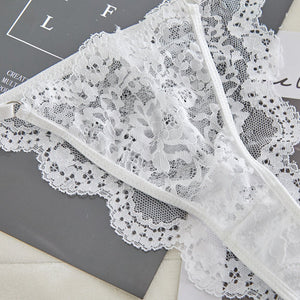 Suspender lace perspective sxy lingerie bra set - Negative Apparel