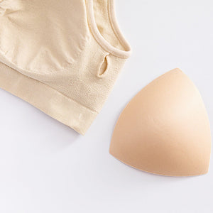 The Cloud Support | Wireless Full - Coverage Minimizer Bra - Negative Apparel