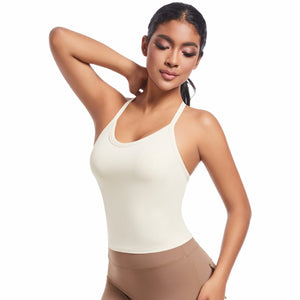 The Cross - Back Bra | Bare. Bold. Boundless - Negative Apparel