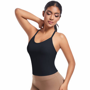 The Cross - Back Bra | Bare. Bold. Boundless - Negative Apparel