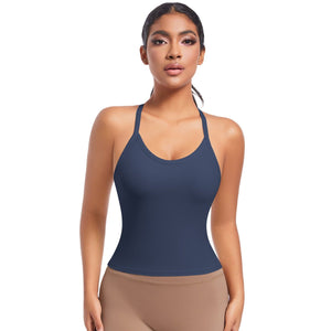 The Cross - Back Bra | Bare. Bold. Boundless - Negative Apparel