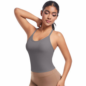 The Cross - Back Bra | Bare. Bold. Boundless - Negative Apparel