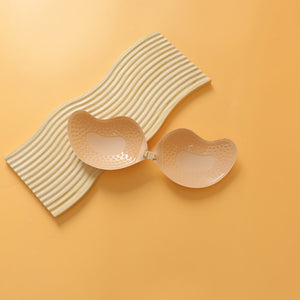 The Invisible Glow | Mango Shape Adhesive Breast Lift Stickers - Negative Apparel