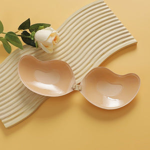 The Invisible Glow | Mango Shape Adhesive Breast Lift Stickers - Negative Apparel