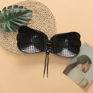 The Invisible Glow | Mango Shape Adhesive Breast Lift Stickers - Negative Apparel