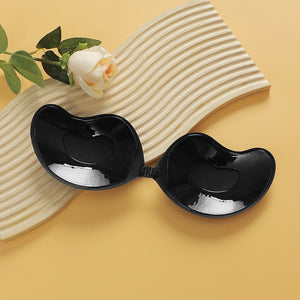 The Invisible Glow | Mango Shape Adhesive Breast Lift Stickers - Negative Apparel