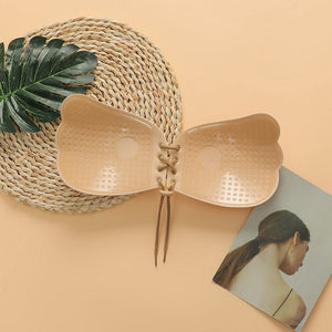 The Invisible Glow | Mango Shape Adhesive Breast Lift Stickers - Negative Apparel