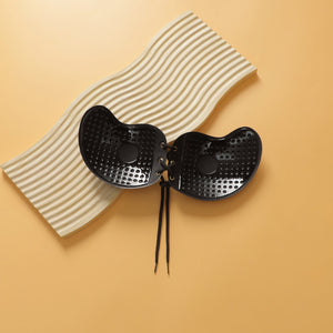 The Invisible Glow | Mango Shape Adhesive Breast Lift Stickers - Negative Apparel