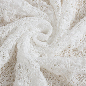 The Midnight Muse | Long - Sleeve Sheer Lace Bodycon Maxi - Negative Apparel