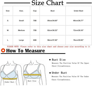 The Nude Whisper | Women's Wireless Push - Up Bra - Negative Apparel