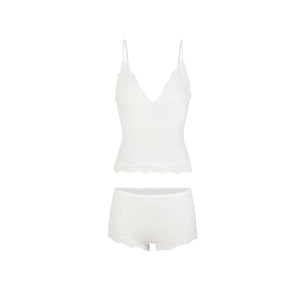 The Sculpt Cami & Boy Short | 2 - Piece Body - Contouring Set - Negative Apparel