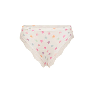 The Sculpt Lace Tanga | High - Stretch Body - Contouring Thong - Negative Apparel