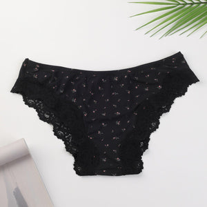 The Sculpt Lace Tanga | High - Stretch Body - Contouring Thong - Negative Apparel