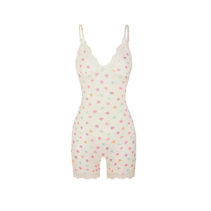 The Sculpt Triangle Onesie | Lace Body - Contouring Bodysuit - Negative Apparel