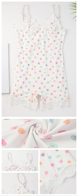 The Sculpt Triangle Onesie | Lace Body - Contouring Bodysuit - Negative Apparel