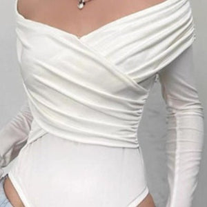 The Velvet Temptress | Women's Sleeveless Square - Neck Fish Tail Maxi Dress - Negative Apparel