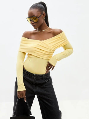 The Velvet Temptress | Women's Sleeveless Square - Neck Fish Tail Maxi Dress - Negative Apparel