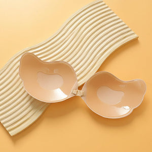 The Winged Secret | Mango Shape Adhesive Breast Lift Stickers - Negative Apparel