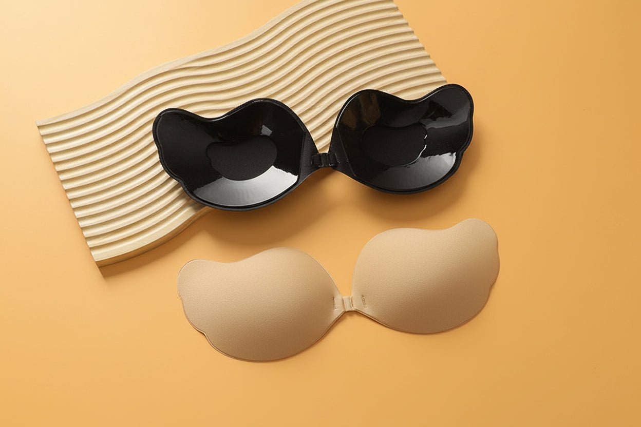 The Winged Secret | Mango Shape Adhesive Breast Lift Stickers - Negative Apparel