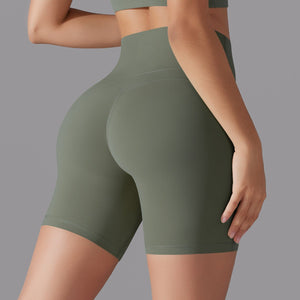 The Zenith Motion Short | Sculpted. Seamless. Sovereign - Negative Apparel