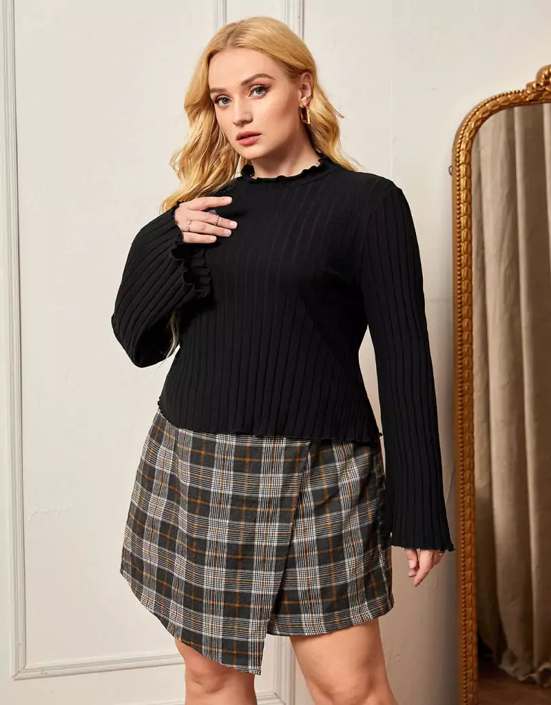 Plus Size Tops
