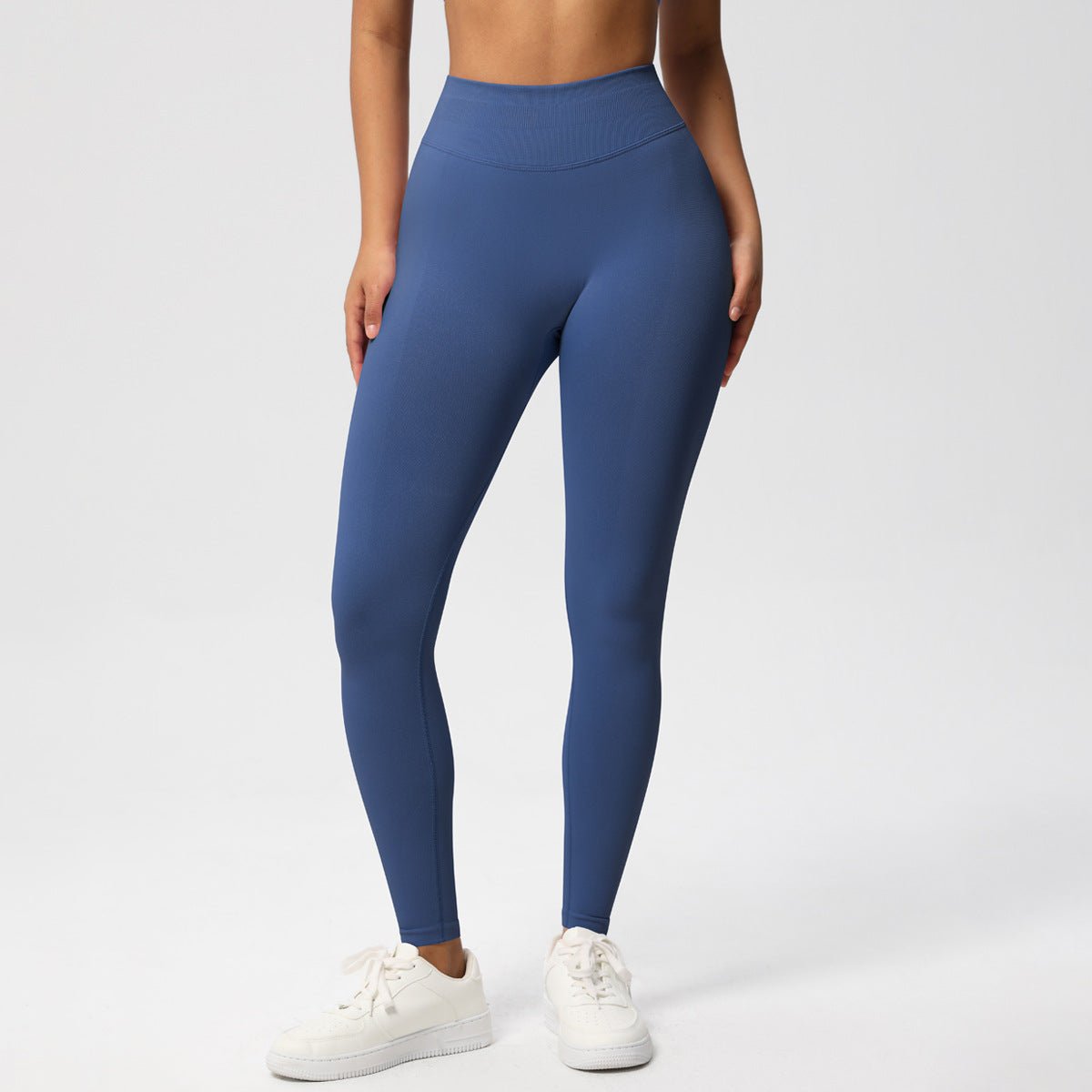 Triple - Band Peach Lift Leggings | Structured. Sculpted. Seamless. - Negative Apparel