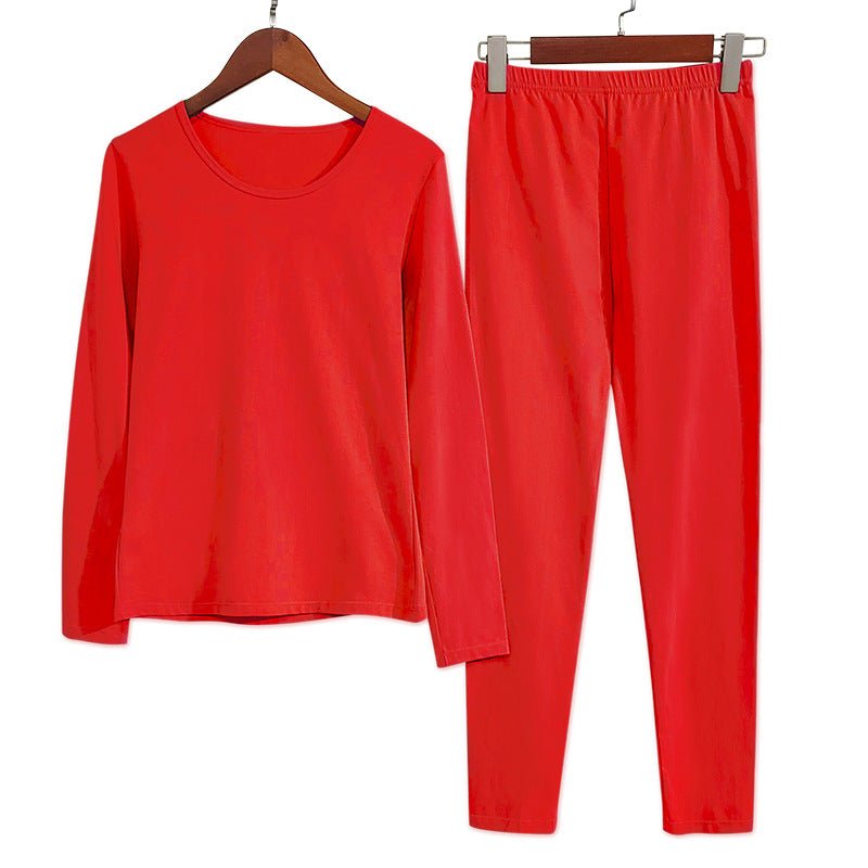 Unisex Cotton Thermal Set | Winters 2025 Collection - Negative Apparel