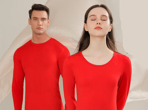 Unisex Cotton Thermal Set | Winters 2025 Collection - Negative Apparel