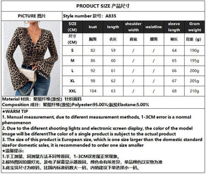 V - neck horn sleeves slim - fitting sexy knitted T-shirt top women's clothing - Negative Apparel