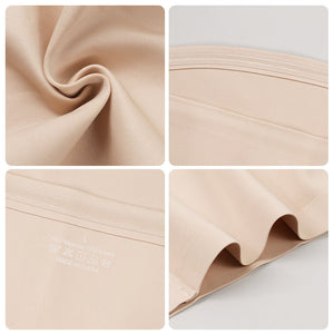 Varsbaby sexy seamless large size tube top without shoulder strap anti - light non - slip chest wrap thin back underwear women - Negative Apparel