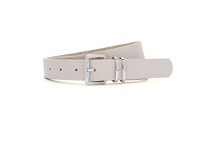 Versatile Jeans Casual Pants High - Grade Belt - Negative Apparel