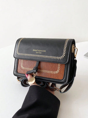 Versatile new crossbody bag - Negative Apparel