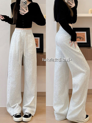 Wide Leg Pants For Women Sporty Pants - Negative Apparel