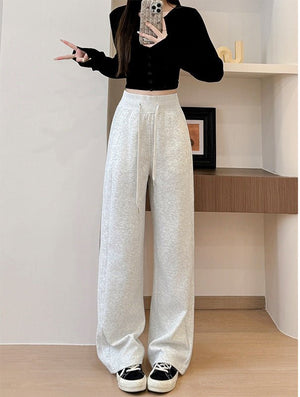 Wide Leg Pants For Women Sporty Pants - Negative Apparel
