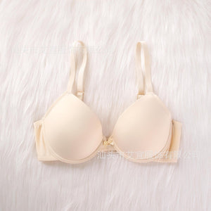 Women’s 3/4 Cup Gathering Tube Top Bra – Floral & Solid Colors - Negative Apparel