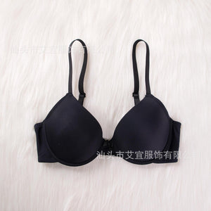 Women’s 3/4 Cup Gathering Tube Top Bra – Floral & Solid Colors - Negative Apparel