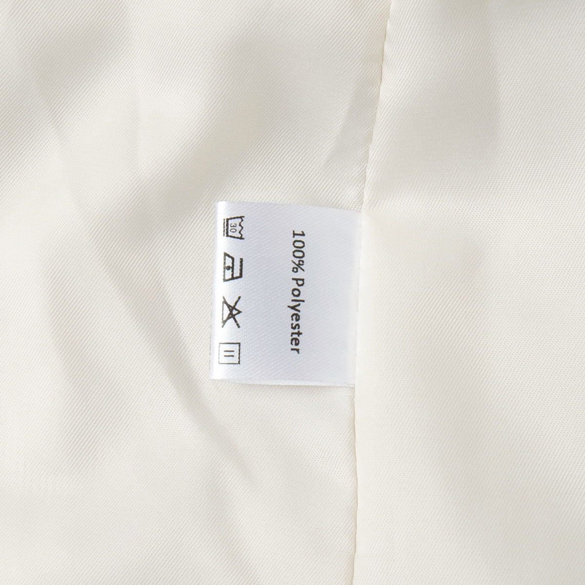 Women’s Beige Sleeveless Faux Fur Vest | Stand Collar Soft Polyester Outerwear | Casual Korean Style Zipper Jacket – Autumn 2025 Collection - Negative Apparel