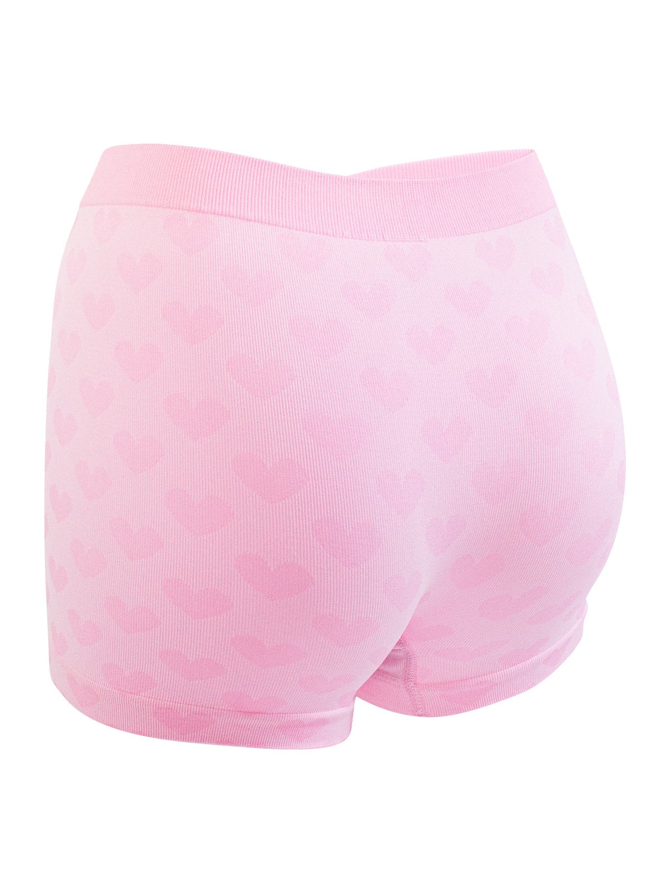 Women's boxer briefs high waist belly shaping seamless style comfortable women's boxer briefs - Negative Apparel
