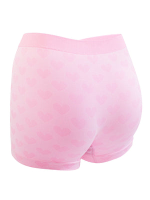 Women's boxer briefs high waist belly shaping seamless style comfortable women's boxer briefs - Negative Apparel
