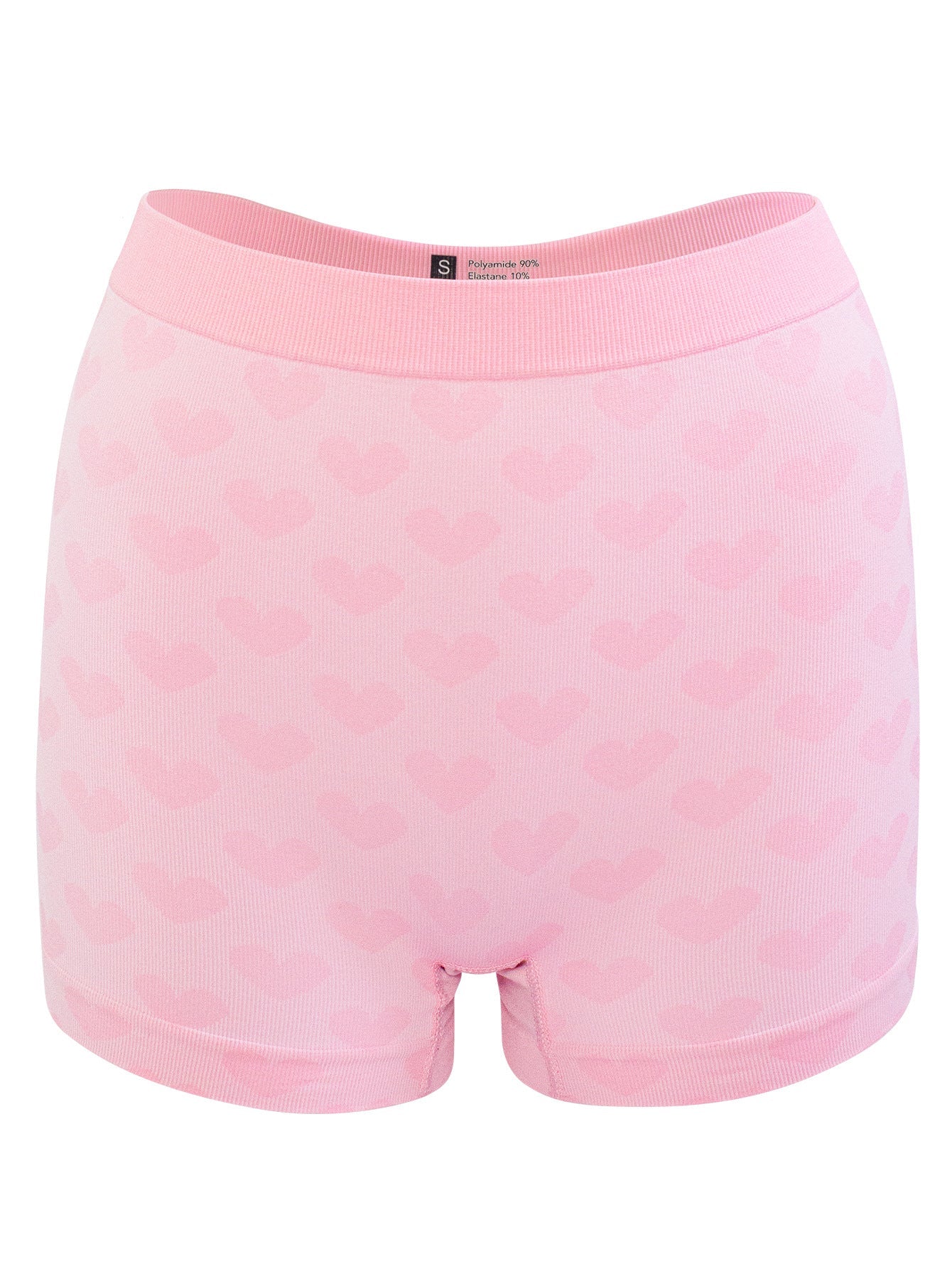 Women's boxer briefs high waist belly shaping seamless style comfortable women's boxer briefs - Negative Apparel