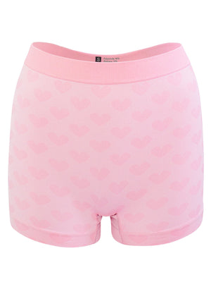 Women's boxer briefs high waist belly shaping seamless style comfortable women's boxer briefs - Negative Apparel