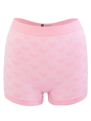 Women's boxer briefs high waist belly shaping seamless style comfortable women's boxer briefs - Negative Apparel