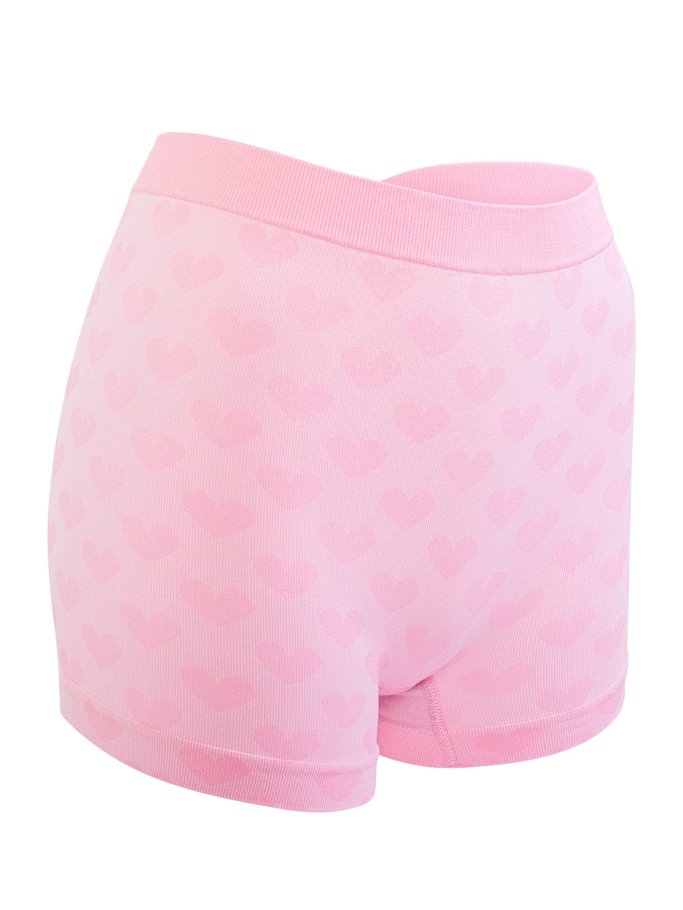 Women's boxer briefs high waist belly shaping seamless style comfortable women's boxer briefs - Negative Apparel