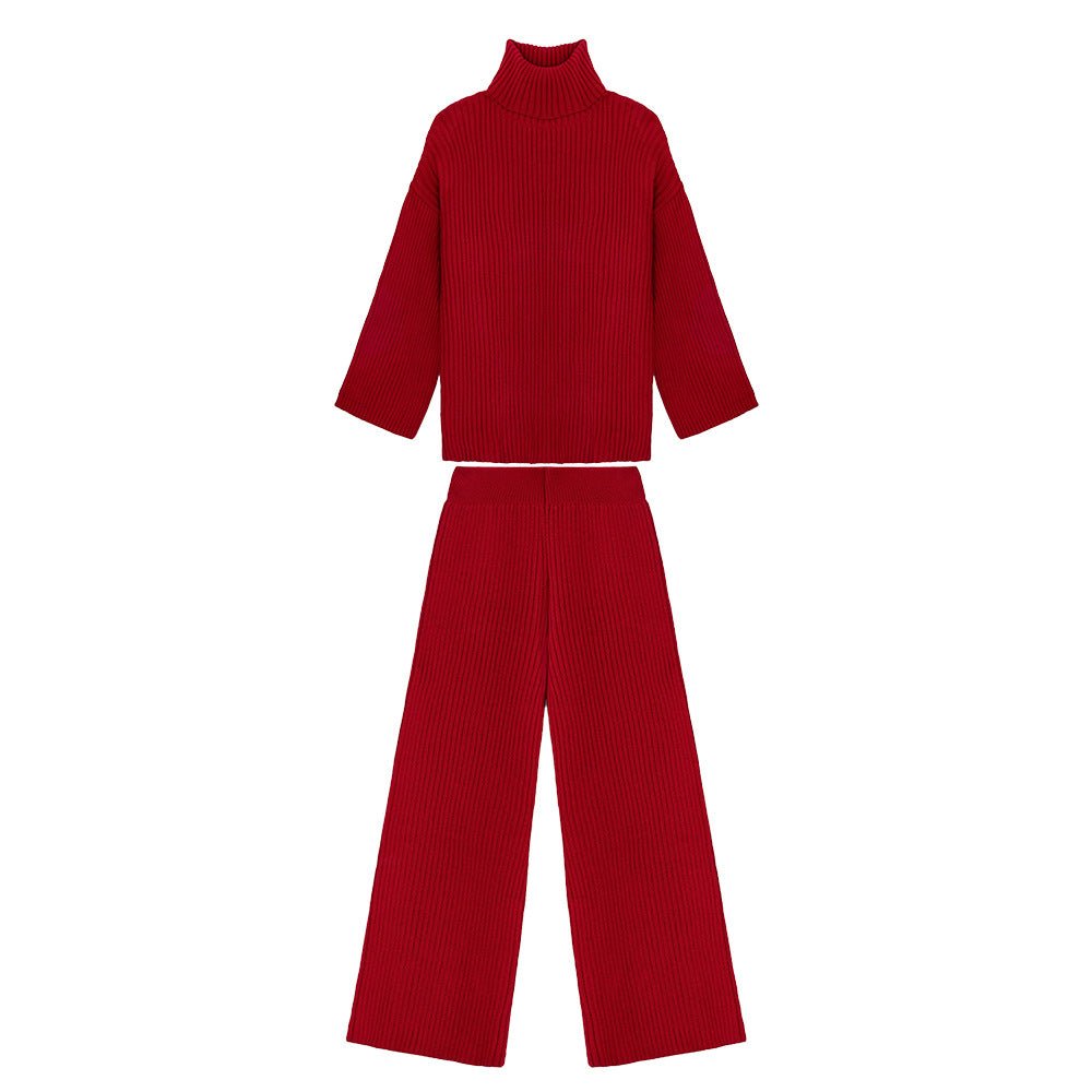 Women’s Casual Two - Piece Set · Autumn 2025 Collection - Negative Apparel