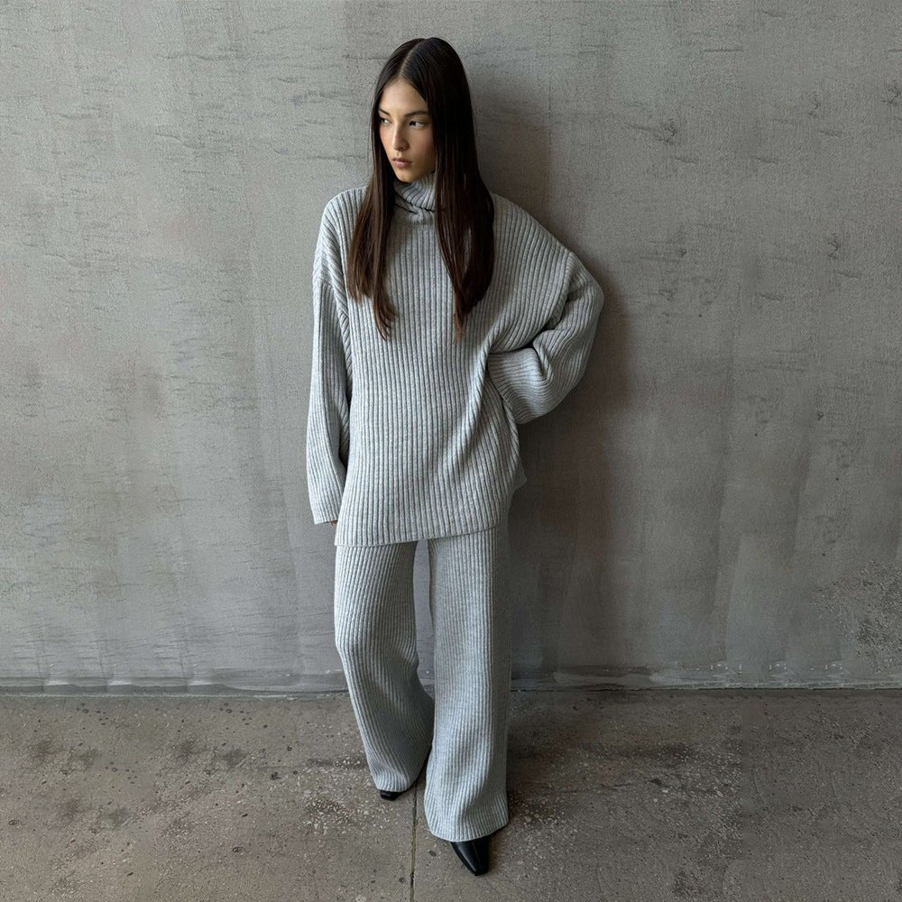 Women’s Casual Two - Piece Set · Autumn 2025 Collection - Negative Apparel