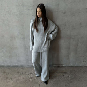 Women’s Casual Two - Piece Set · Autumn 2025 Collection - Negative Apparel