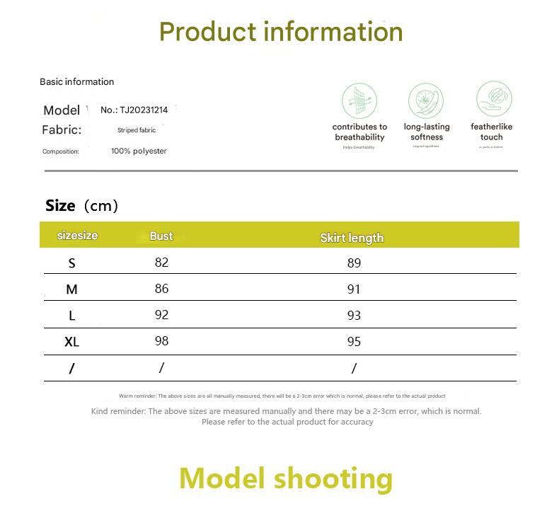 women's clothing 2025 spring and summer new products an and n holiday style spring dress backless sexy suspender skirt - Negative Apparel