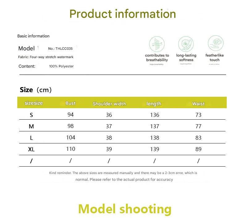 women's clothing 2025 summer holiday style and dress flower slit mid - length Dress - Negative Apparel